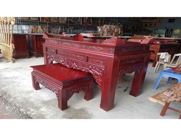 Mơ thấy bàn thờ – Giải mã điềm báo của giấc mơ thấy bàn thờ