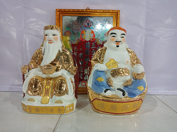 Nằm mơ thấy thổ địa có ý nghĩa gì trong cuộc sống