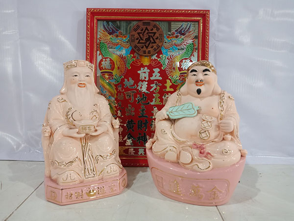 Nằm mơ thấy thổ địa có ý nghĩa gì trong cuộc sống