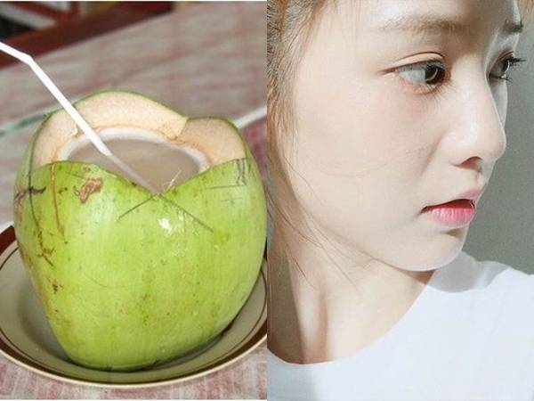 Nằm mơ thấy uống nước dừa có ý nghĩa gì đánh con gì dễ trúng