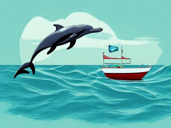 Nằm mơ thấy cá heo Nằm mơ thấy cá heo