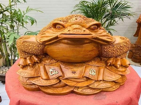 Nằm mơ thấy cóc đánh con gì? Điềm báo giấc mơ