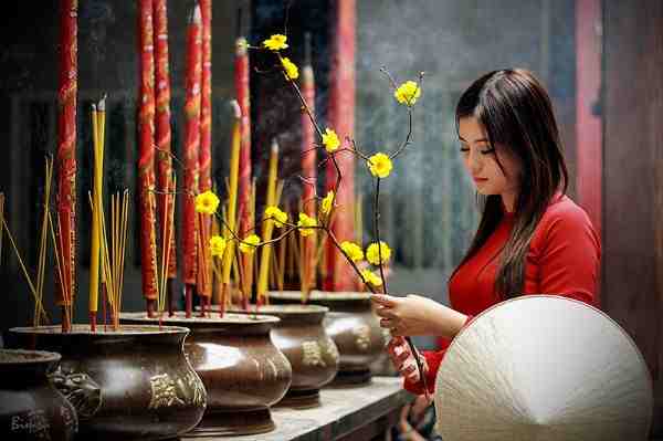 Nằm Mơ Thấy Đi Chùa Là Số Mấy?