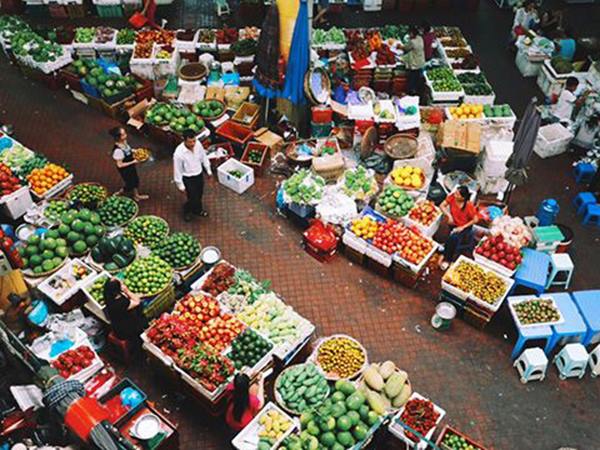 Mơ thấy đi chợ đánh số mấy, mang đến thông điệp gì?