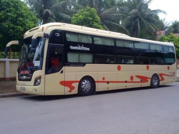 Nằm mơ thấy đi xe khách