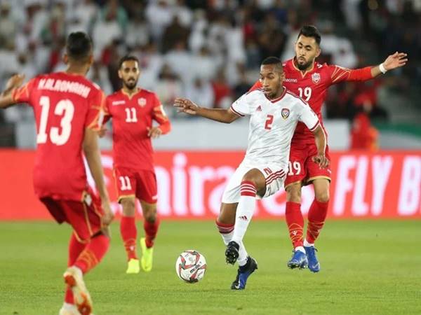 Nhận định bóng đá UAE vs Bahrain 0h00 ngày 12/6