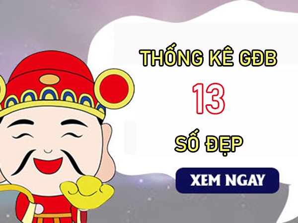 Thống kê các ngày XSMB về 13 T8/2024 và số may mắn