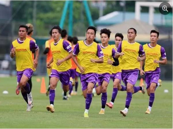 BĐVN 12/8: HLV Kim công bố danh sách đội U23 Việt Nam