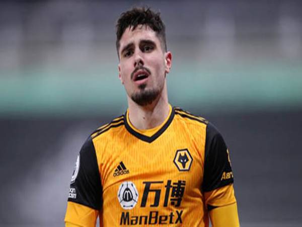 Tin chuyển nhượng 15/8: Wolves chọn người thay Pedro Neto