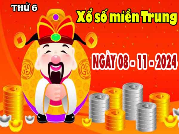 Phân tích XSMT ngày 8/11/2024 – Kết quả SXMT thứ 6 hôm nay