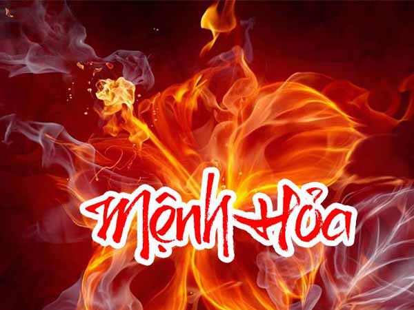 Cặp số tài lộc người mệnh Hỏa ngày 15/5/2025 thứ 5 hôm nay