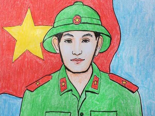 Chiêm bao thấy bộ đội đang luyện bắn súng