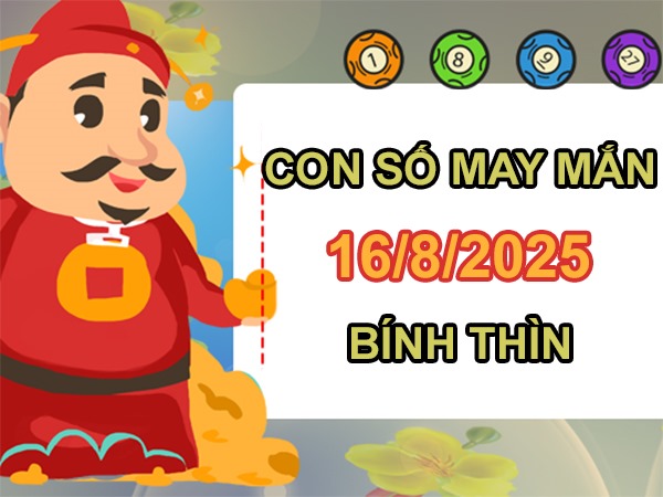 Tử vi tuổi Bính Thìn 16/8/2025 nắm bắt con số tài lộc