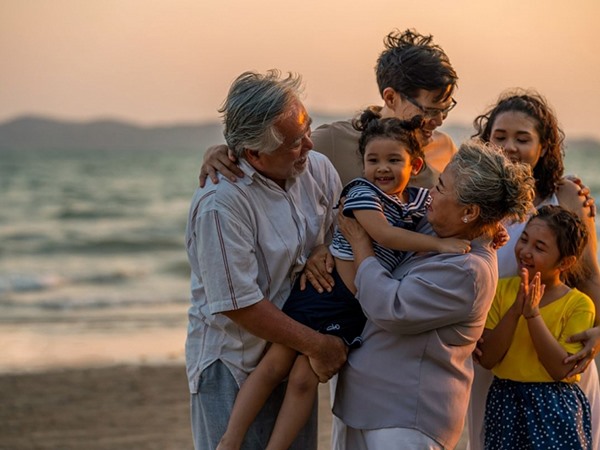 Lý giải điềm báo khi nằm mơ thấy người thân ở xa về