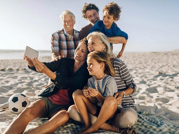 Lý giải điềm báo khi nằm mơ thấy người thân ở xa về