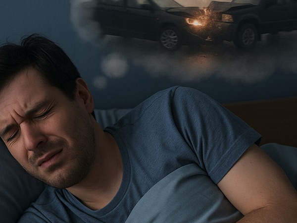 Nằm mơ thấy người thân bị tai nạn xe có phải điềm gở?