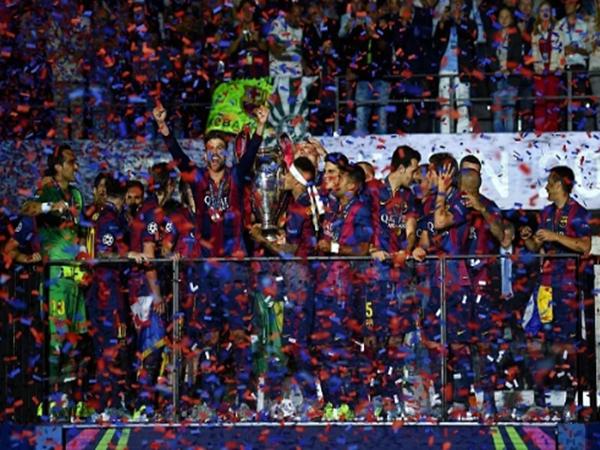 Ý nghĩa Barca vô địch C1 thế nào?