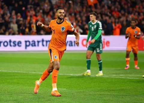 Hoàn tất chiến dịch vòng loại và khát vọng tại World Cup 2026