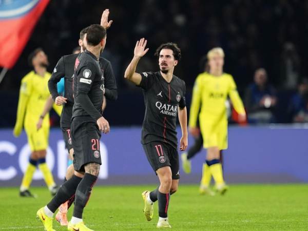 Tin C1: PSG hạ gục Tottenham trong trận cầu 8 bàn