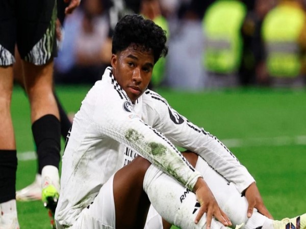 Tin Real: Endrick rời Bernabeu, bước ngoặt đầu tiên