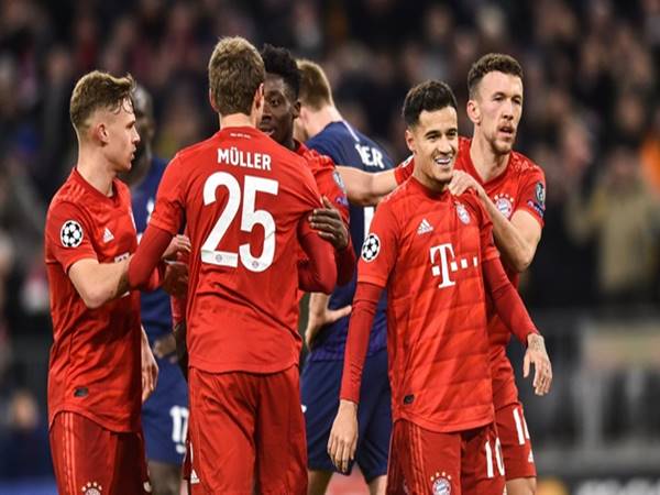 Những trận đấu đáng nhớ nhất giúp Bayern Munich vô địch c1