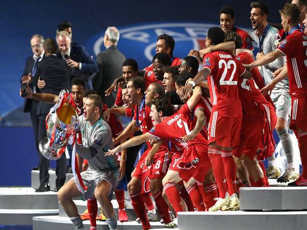 Tầm quan trọng của việc Bayern vô địch C1