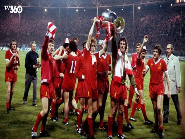 Liverpool vô địch c1 năm  1981
