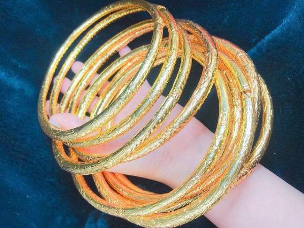 Nằm mơ thấy vòng vàng tốt hay xấu, có lộc bất ngờ không? Nằm mơ thấy vòng vàng tốt hay xấu, có lộc bất ngờ không?