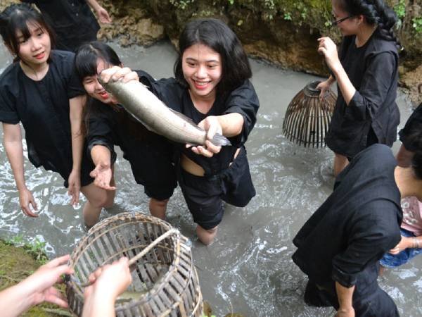 Phân tích ý nghĩa giấc mơ thấy bắt cá là điềm gì?