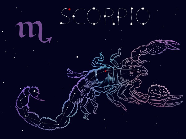 Con số may mắn ngày 04/02 thứ 4 của cung Bọ Cạp