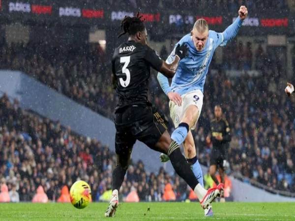 Tin thể thao: Erling Haaland khiến Man City lo lắng