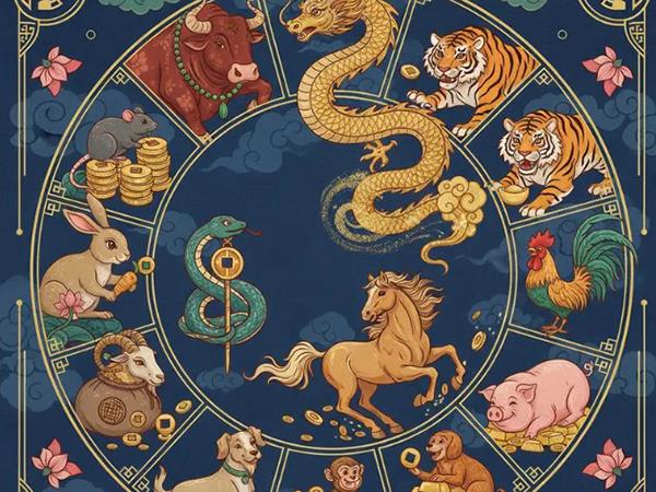 Con số may mắn hôm nay 5/3/2026 thứ 5 của 12 con giáp