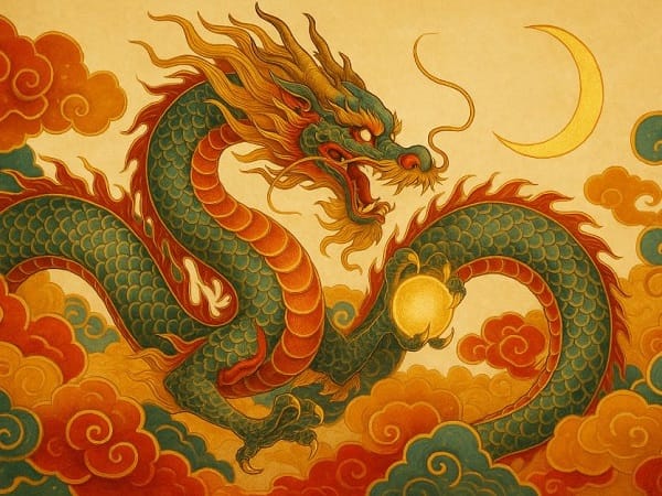 Tổng quan vận trình tuổi Thìn ngày 3/4/2026