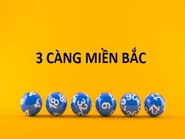 Hướng dẫn cách soi cầu 3 càng miền Bắc phổ biến hiện nay