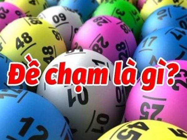 Đề chạm là gì? Đề chạm là gì?