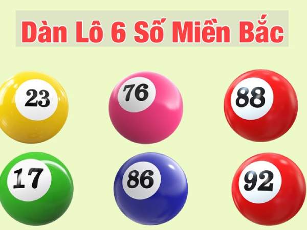 Dàn lô 6 số miễn phí là gì Dàn lô 6 số miễn phí là gì