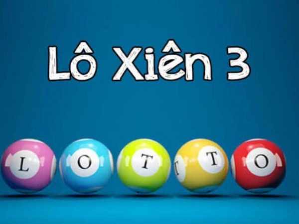 Những cặp lô xiên 3 hay về được nhiều người quan tâm Những cặp lô xiên 3 hay về được nhiều người quan tâm